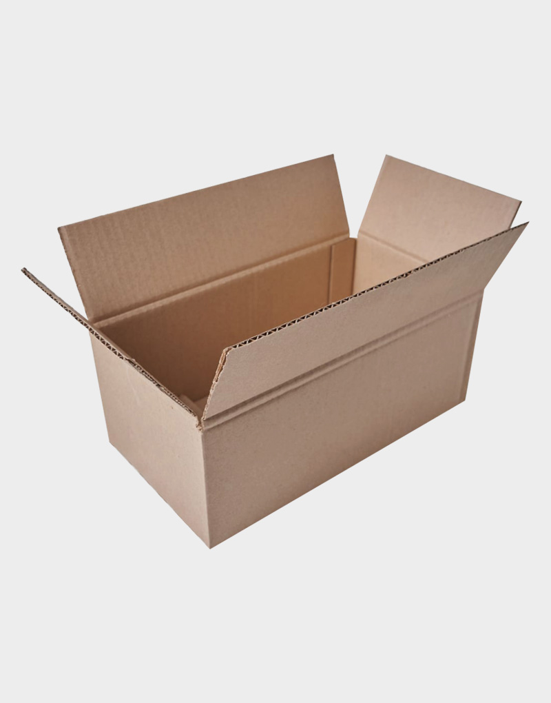 Коробка картонная четырехклапанная 470Х320Х170 мм.